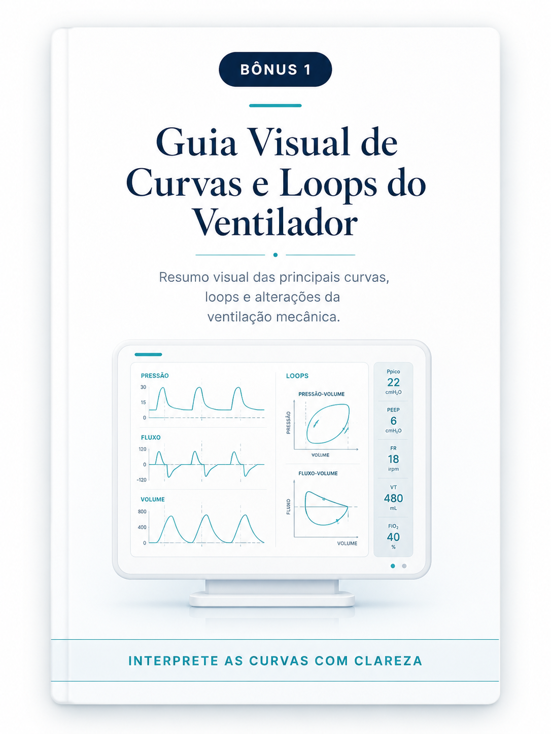 Guía Visual de Curvas y Bucles del Ventilador